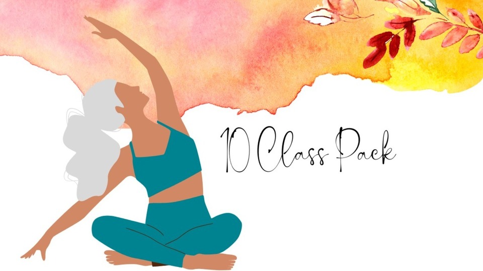 10 Class Pack - 