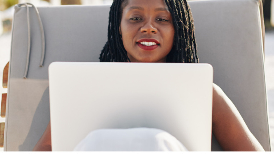 5 Days to Stress-Free Living for the Remote Working Woman