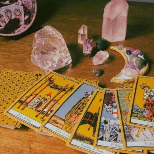 VIRTUAL Tarot Consultation $90/2 Credits