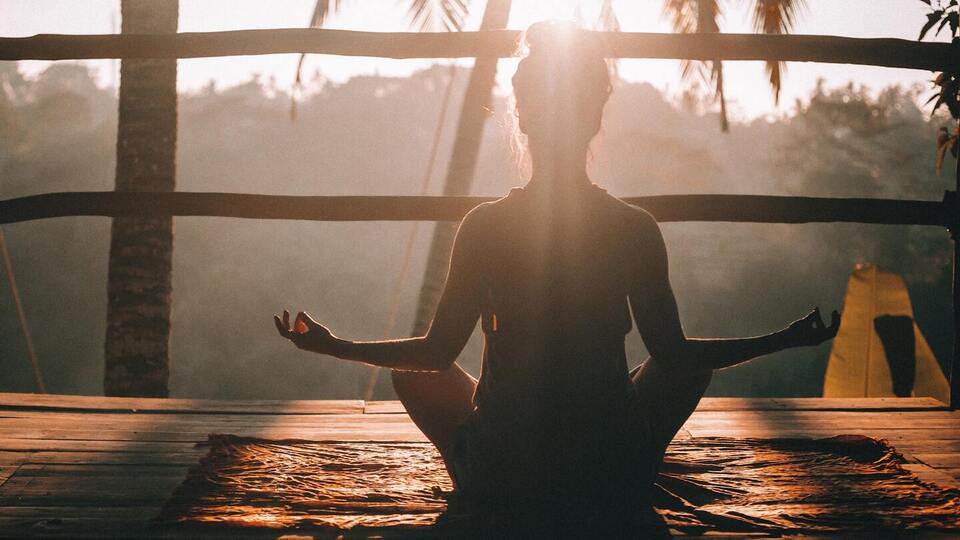 The Dwell Rhythm