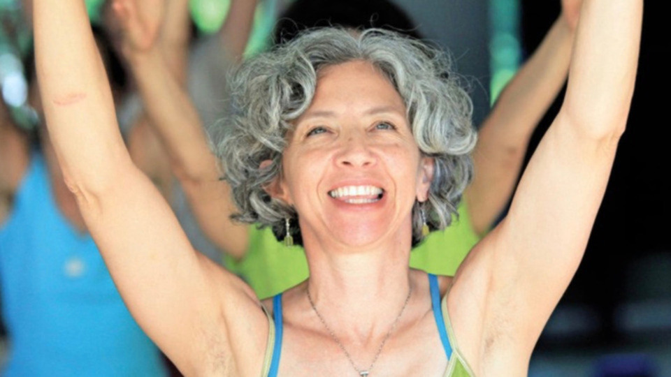 Introductory Offer: Experience Yoga and Healthy Aging: One Month for $38!