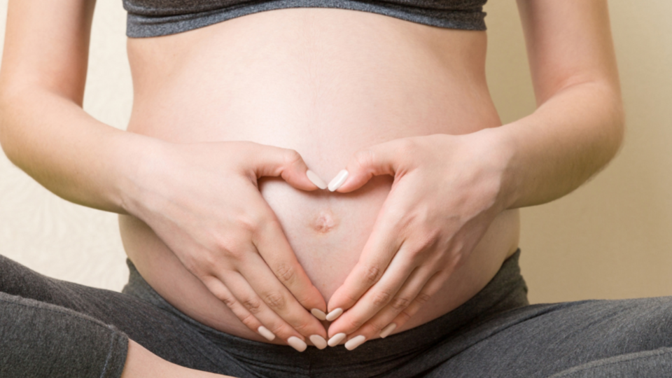 Prenatal Yoga