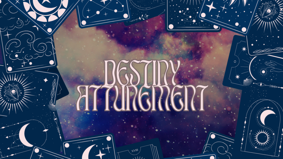 Destiny Attunement Reading