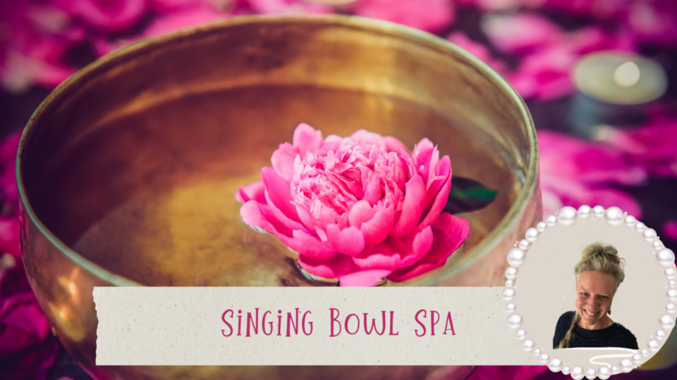 Singing Bowl Spa (30 mins) 