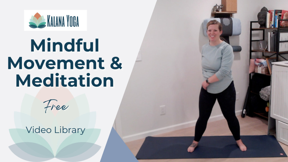 Restorative Yoga with Props for Self-Compassion + Forgiveness