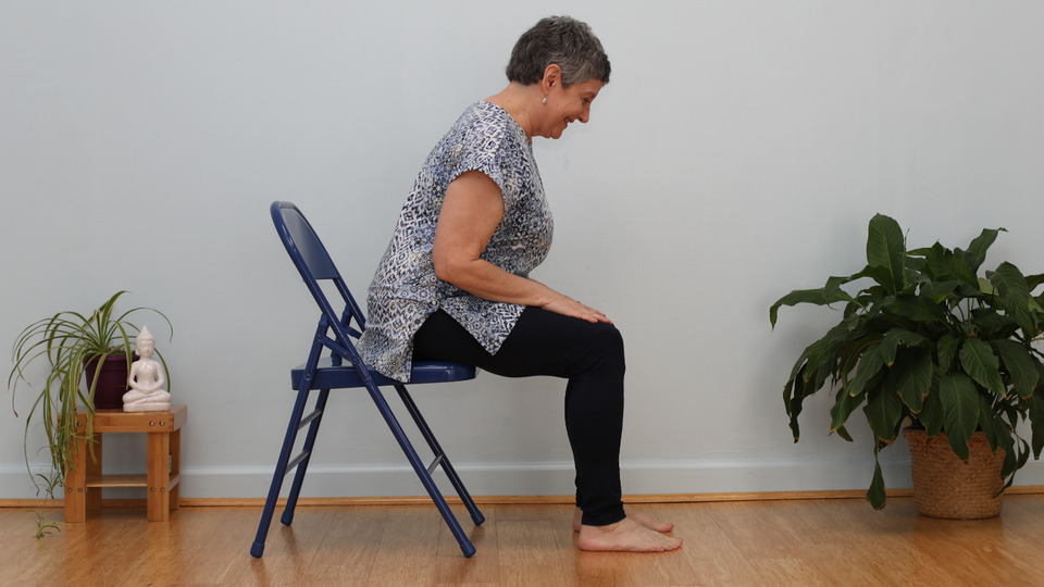 8 Shepherd's Center Chair classes