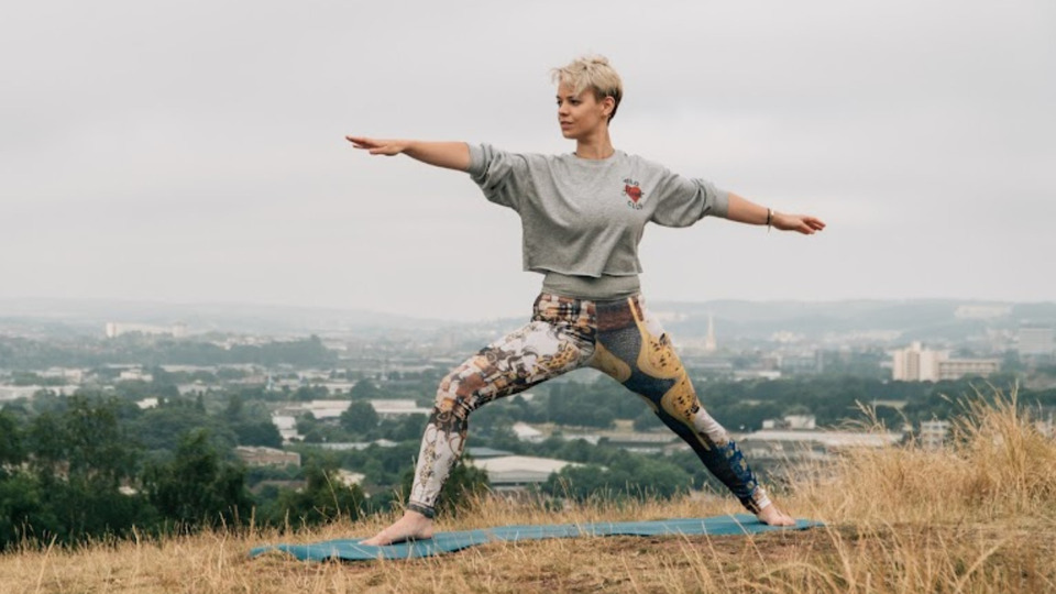 Private Yoga: BEGINNER’S SPECIAL