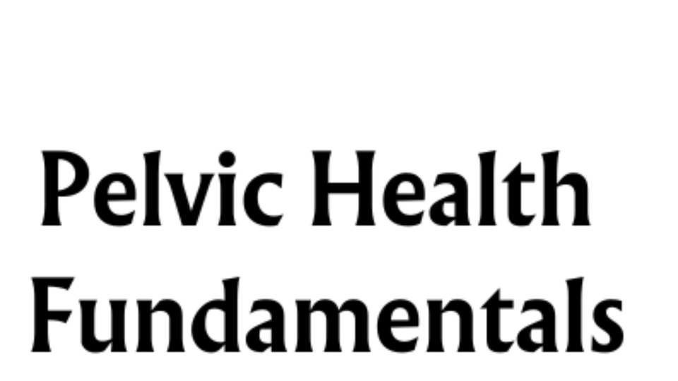 Pelvic Health Fundamentals Workshop