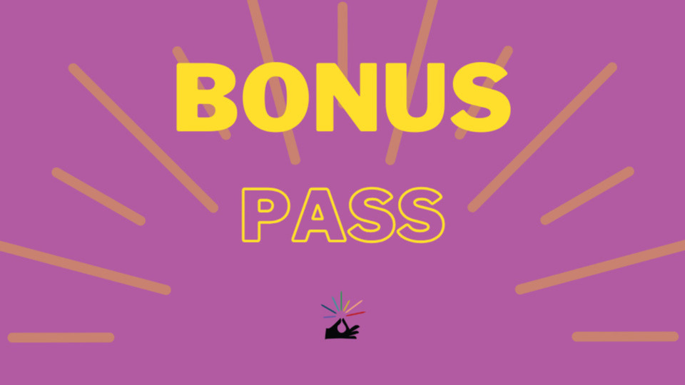 ✨✨✨ADD ON BONUS PASS✨✨✨