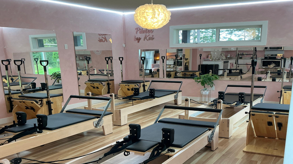 5 pack Pilates Reformer Group classes