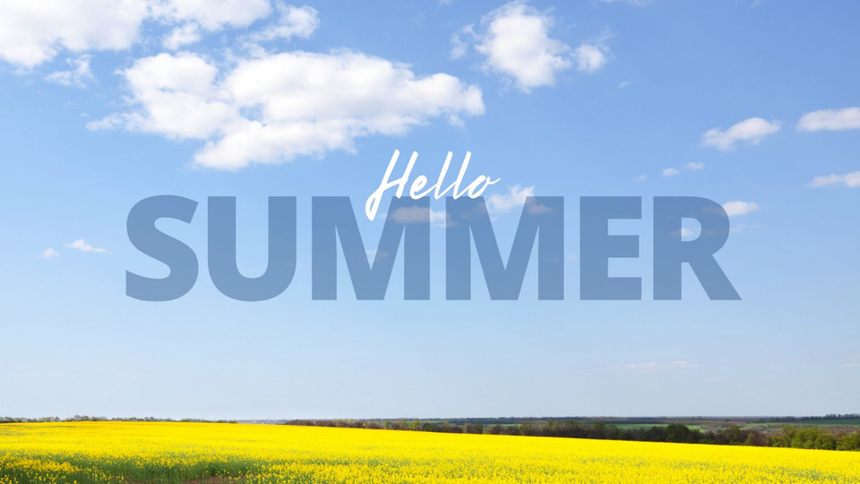 SUMMER SOLSTICE: REST, REFLECT & RENEW