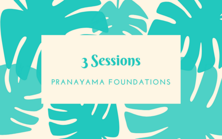 Pranayama Foundations