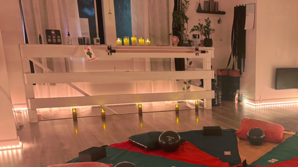 Charter School Youth Yoga 10 class pass 