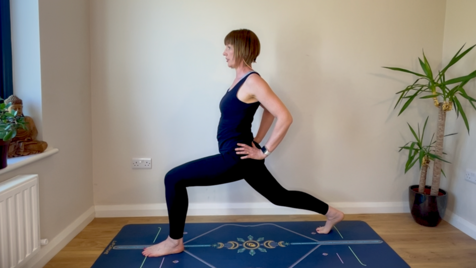 Yoga for Swimmers – Summer Access