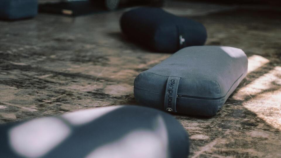 Restorative Yoga Session