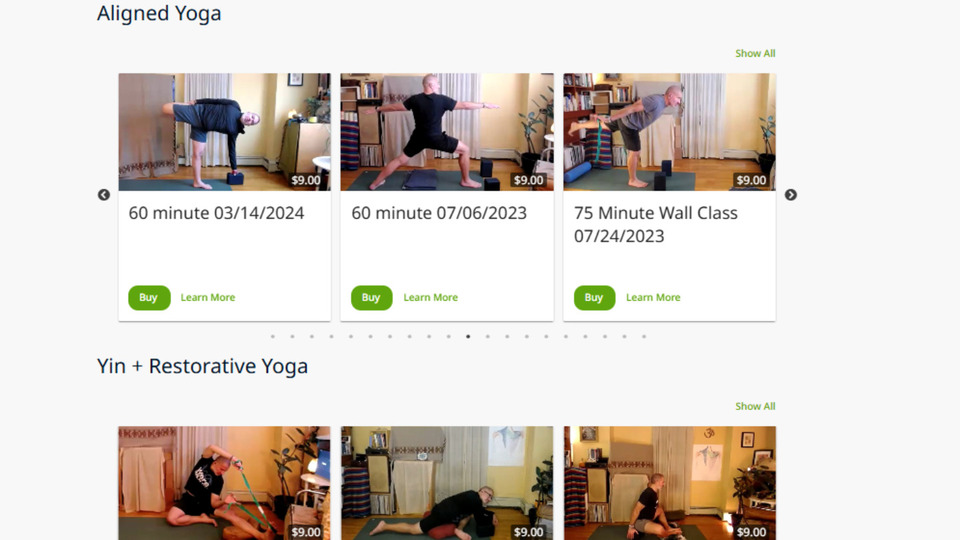 5 On Demand Recordings