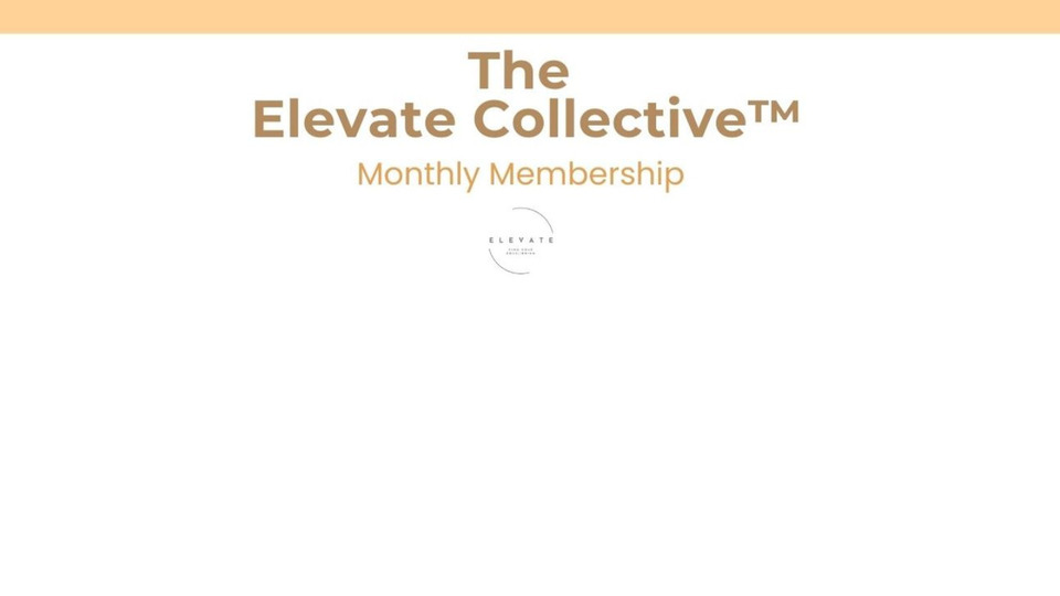 The Elevate Collective