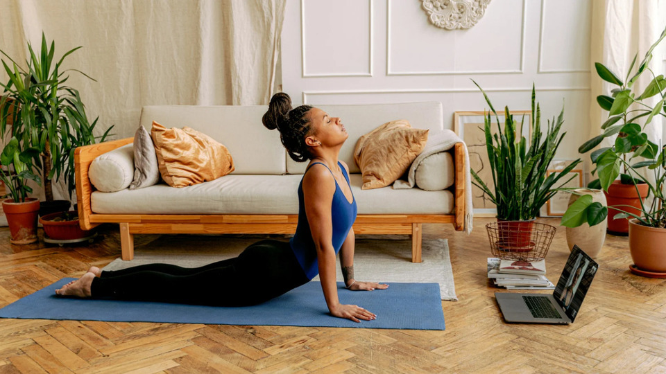 No Bounds Flow Online Private Yoga Sessions Monthly Package (1 Session/Week) 