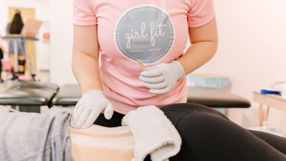 RESTORE - Girl Fit's 4 Wellness Visit Monthly Membership
