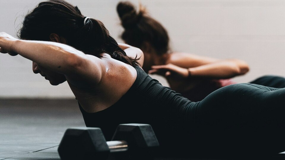 Integrated Strength Training Session