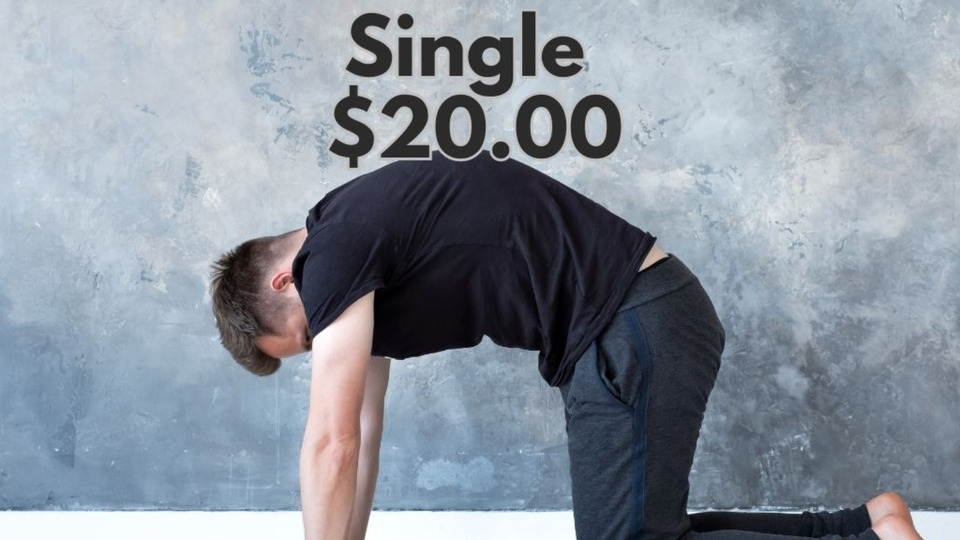 Single Class Pass