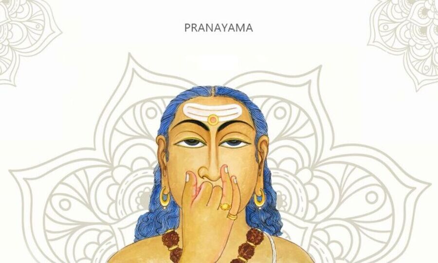 ONE MONTH YOGA + PRANAYAM
