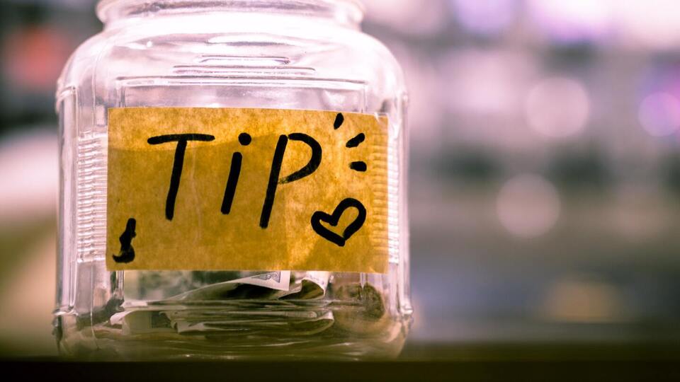 Tip Jar
