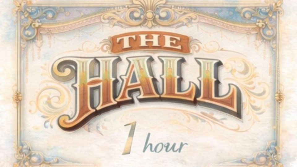 A Gentle Hour @ The Hall