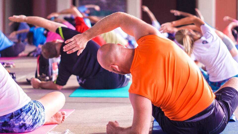 Journey to Wellness Session @East Pubnico Community Hall