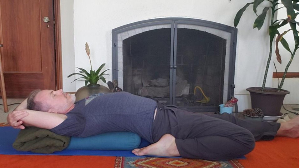 Single Zoom Yoga Class