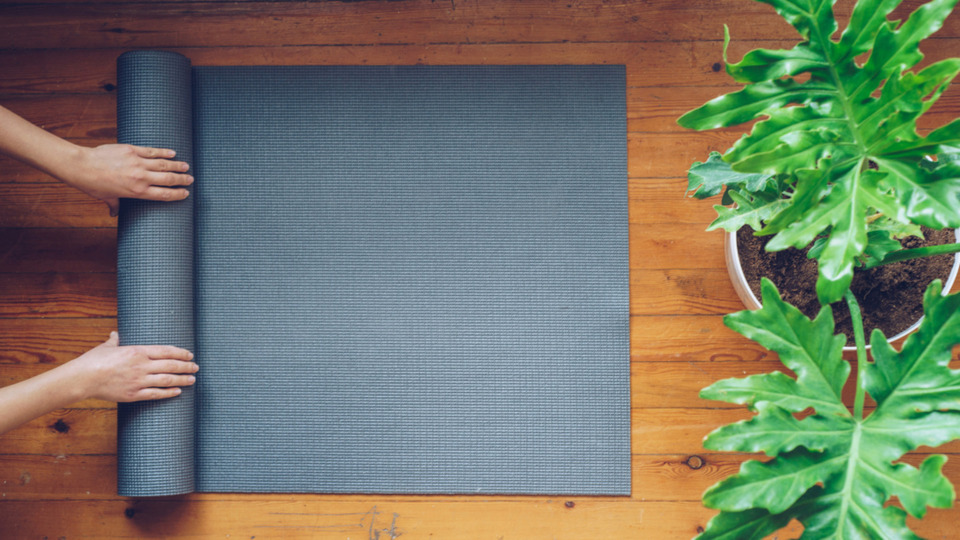 10 class pass, 70 min. Physio-led Vinyasa Yoga on Zoom