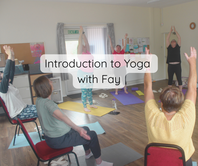 Introduction to Yoga with Fay