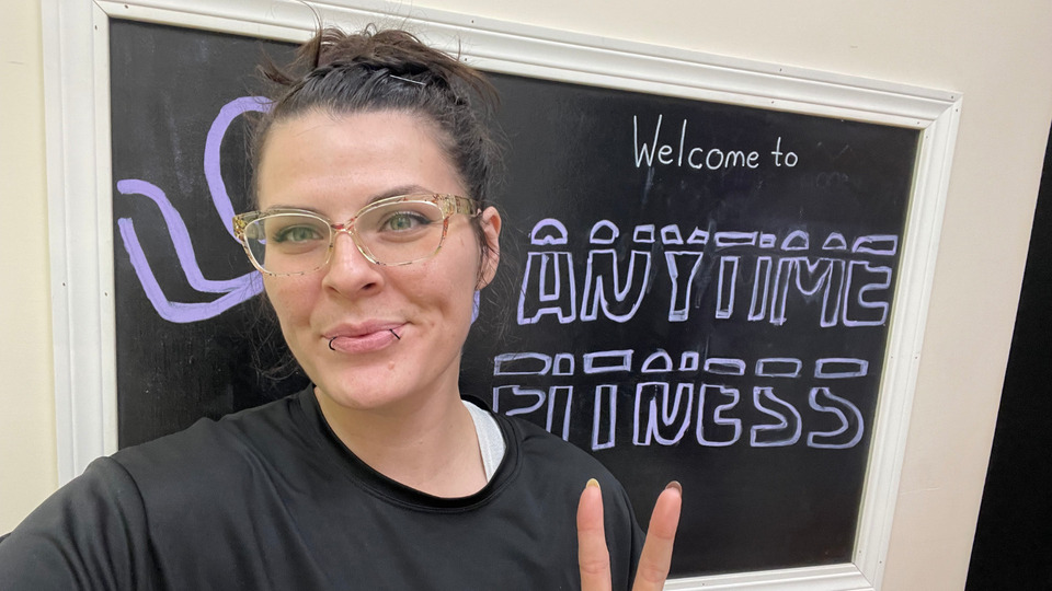 In Person Training Sessions @Anytime Fitness Princeton
