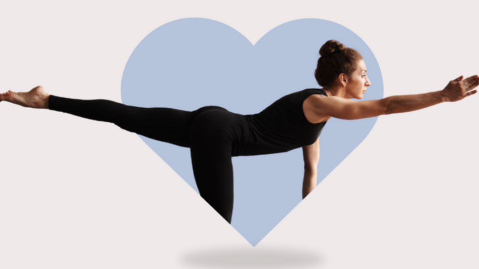 Consistent Pilates Practice (9/month)