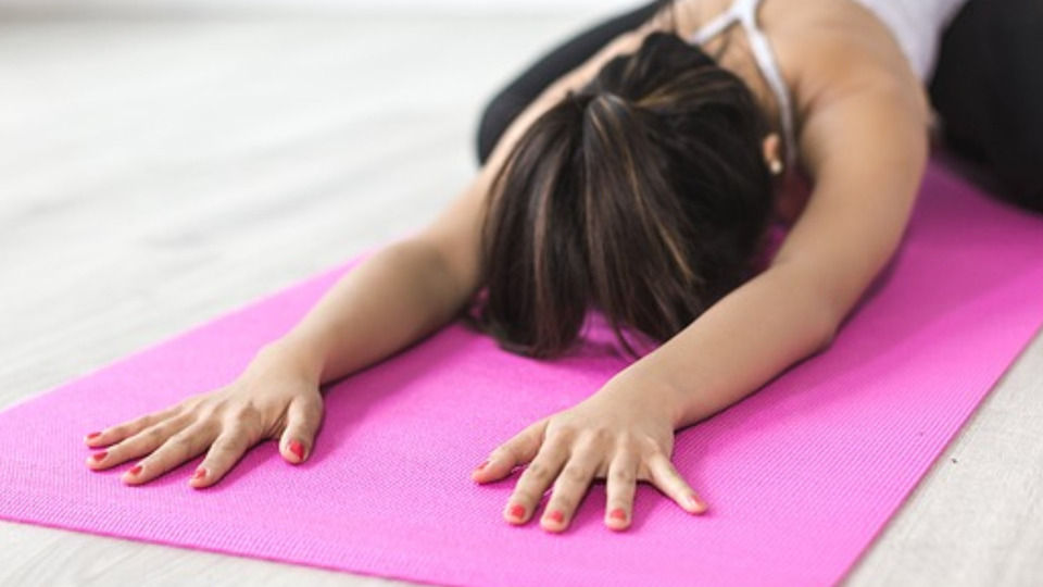 10 yoga or Pilates sessions 