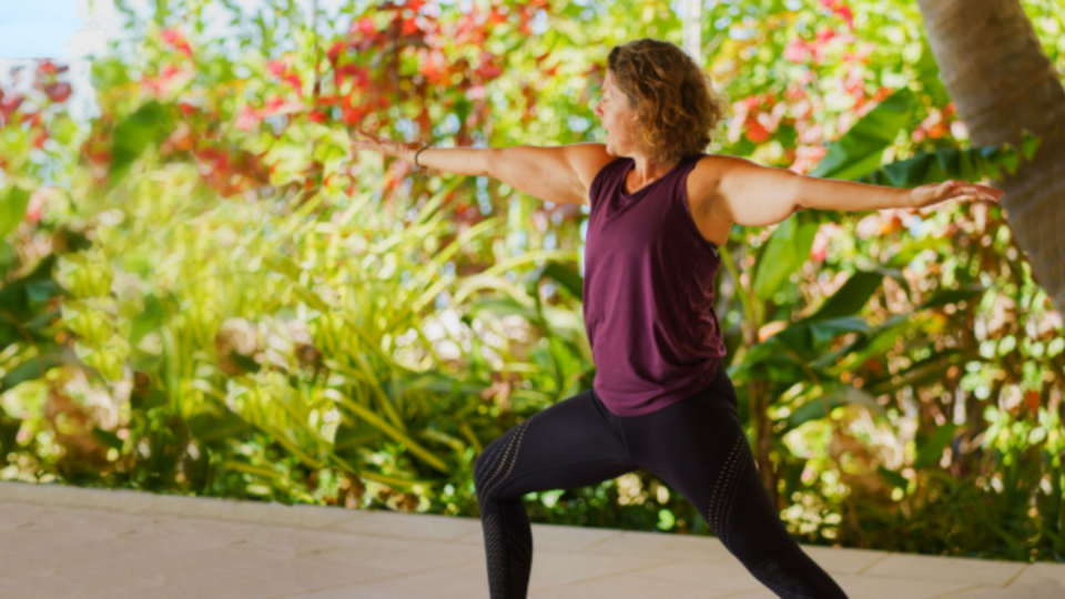Slow Flow Yoga
