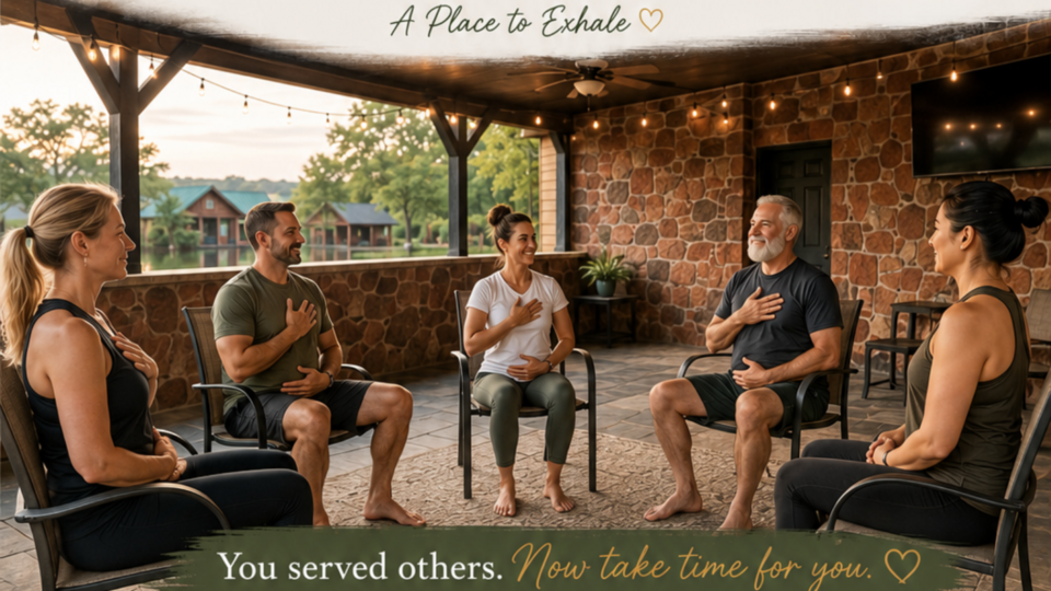 VETERAN Resilience Series