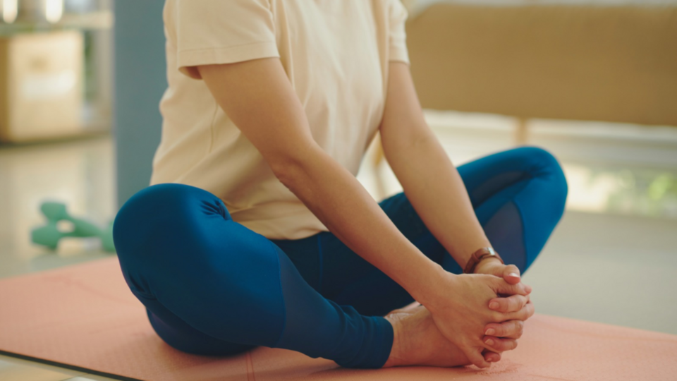 Pilates Stretching