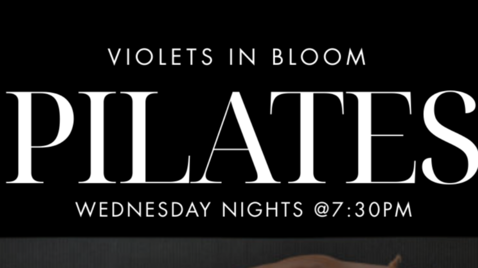 10 Class Card Pilates w/ Props