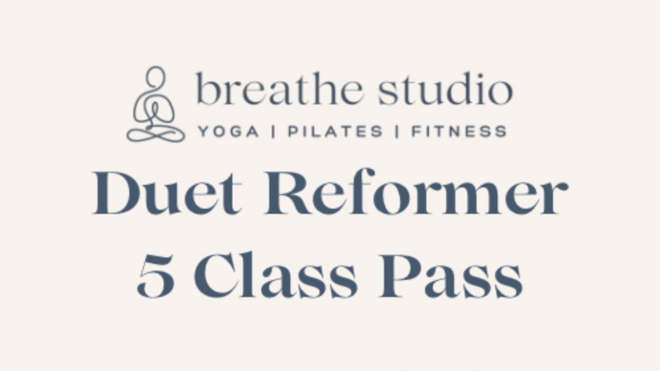 5 Class Pass | Duet Reformer