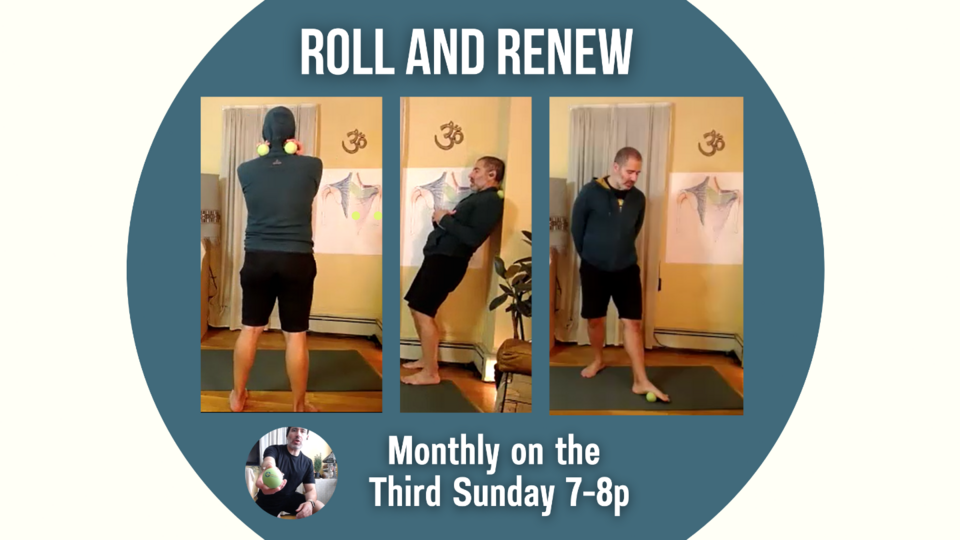 Roll and Renew