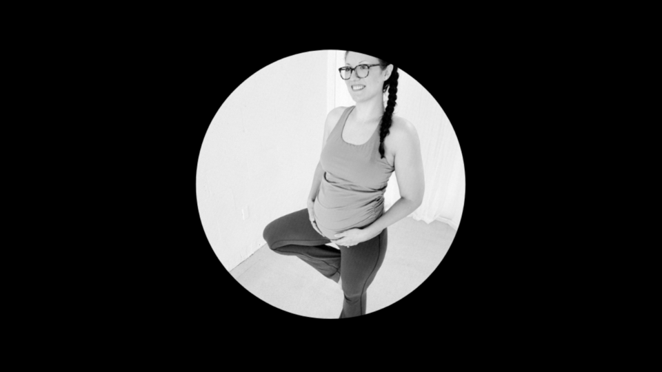 PRENATAL yoga
