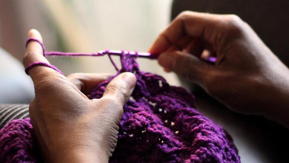 Learn to Crochet! 