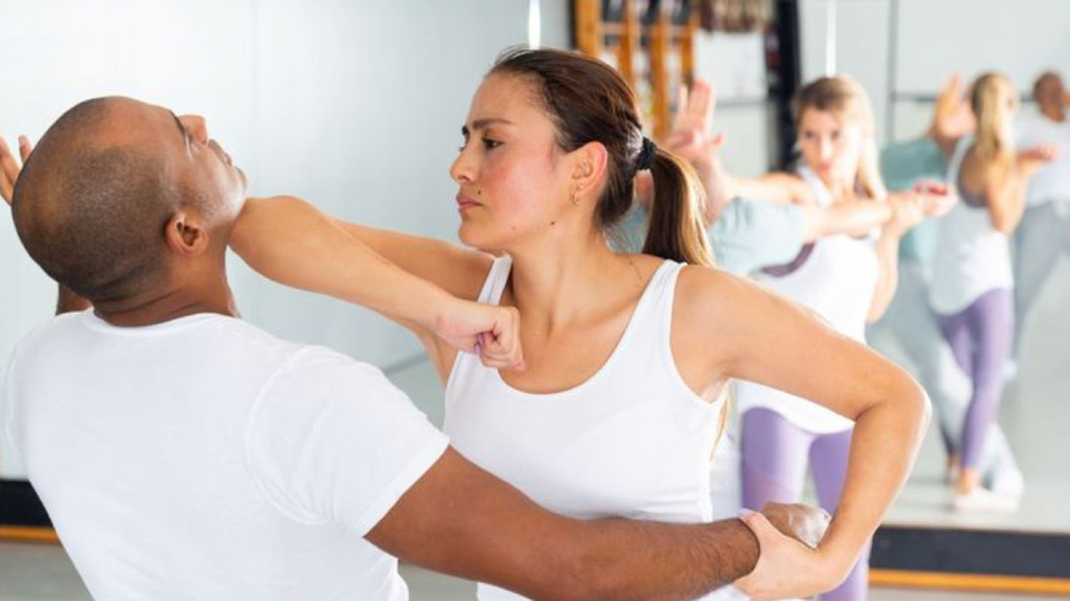 Self defense 4Week series