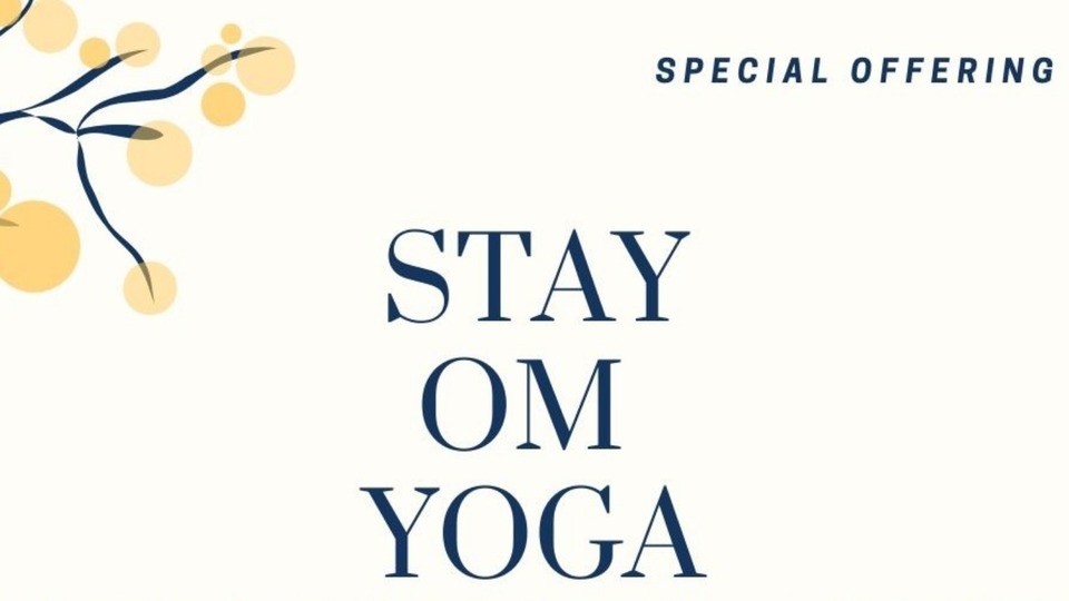 Rebecca Austin Yoga Schedule