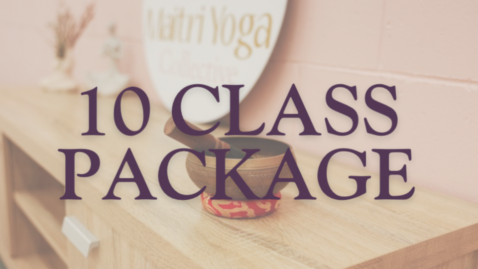 10 Class Package (2026)