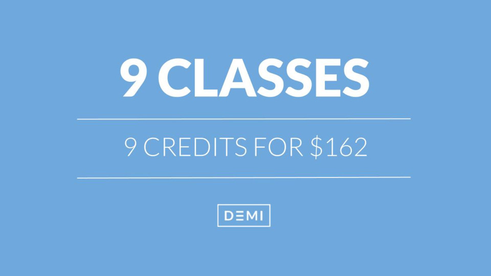 9 Classes