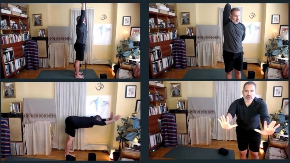 4 Classes @ $18 each