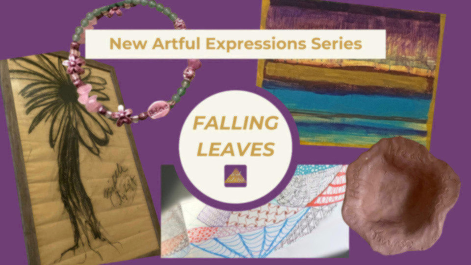 Falling Leaves Series