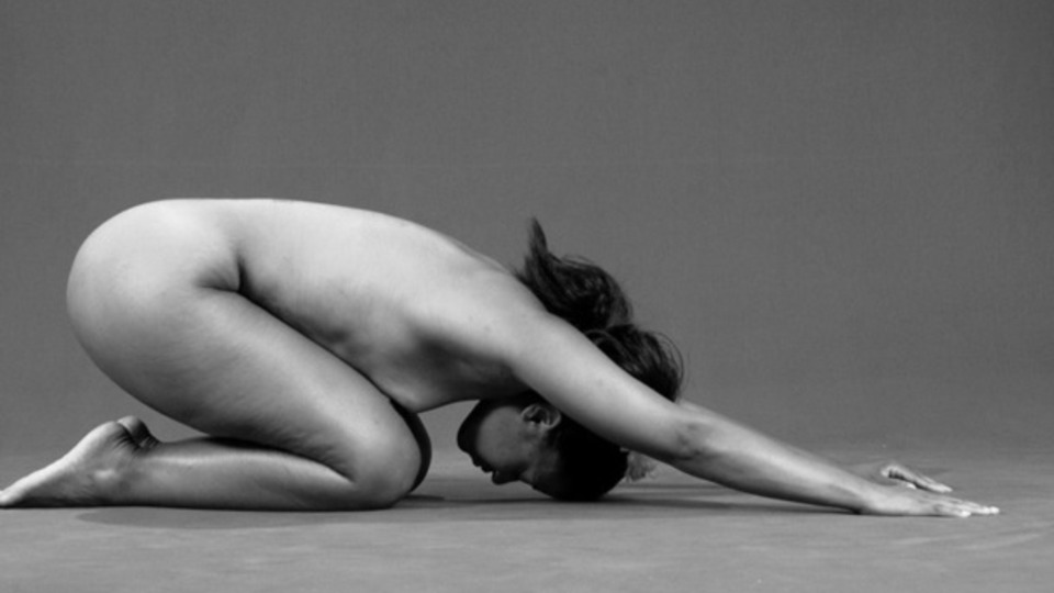 Single Yoga/Fitness Class (Nude)